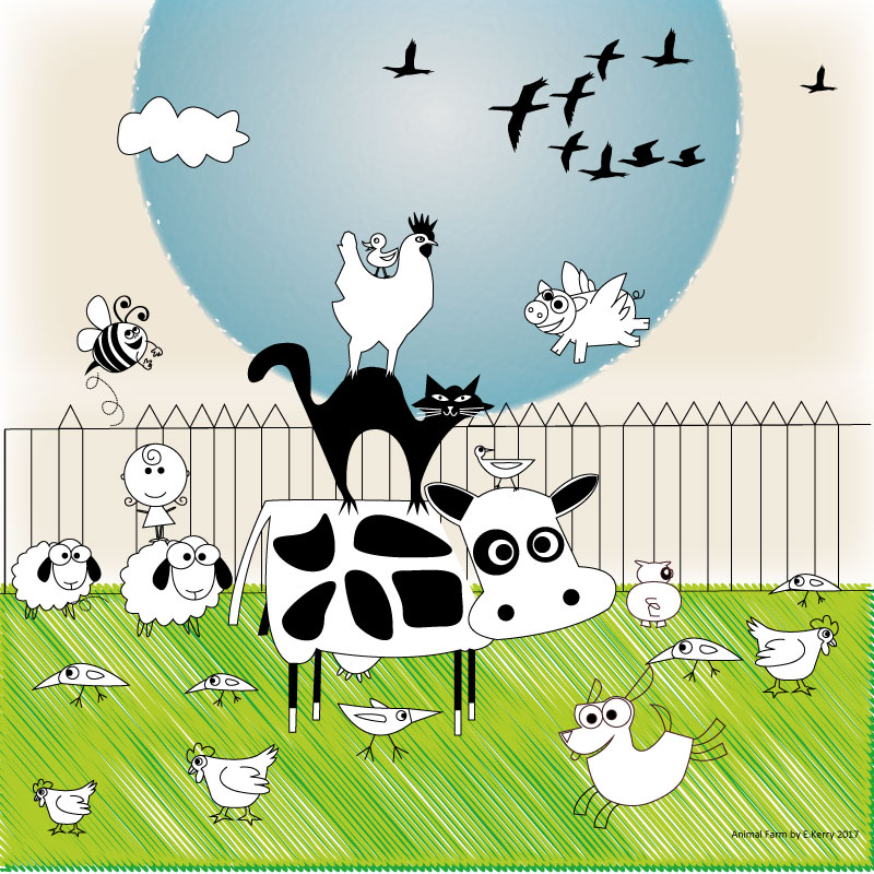 MY NEW COUNTRY&nbsp;LIFE